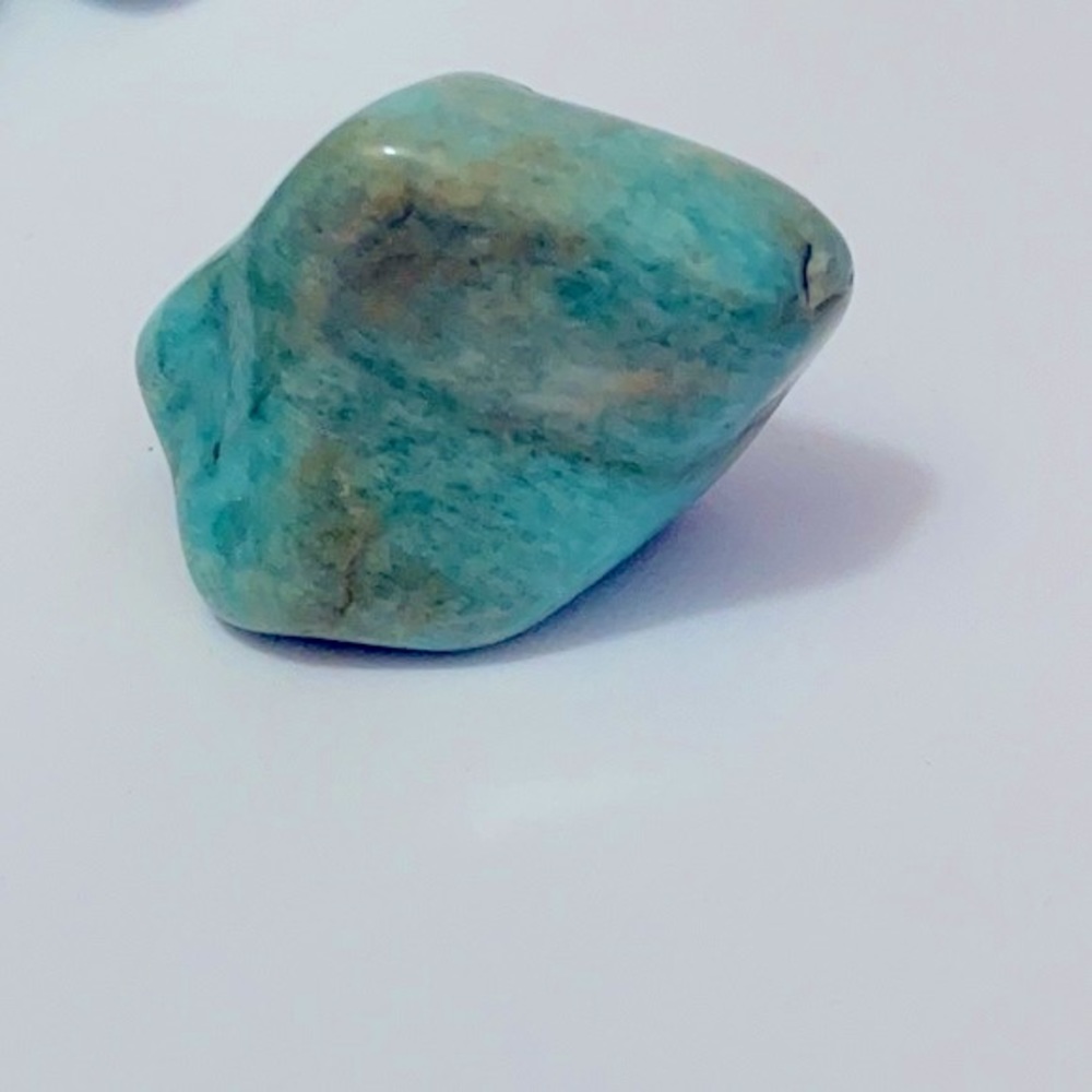 Amazonite Tumbles, Med & Large- grab ALL your favorites! - Picture 5 of 11